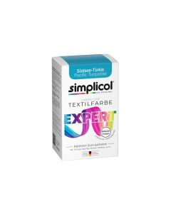 Simplicol Textilfarbe Expert Südseetürkis, 150 g