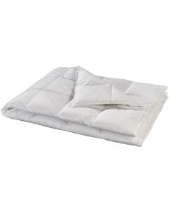Billerbeck Duvet Swiss Edition Light 80 Stripes 240 x 240 cm