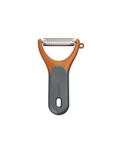 Zyliss Julienneschneider E950050 Grau/Orange/Rot/Schwarz