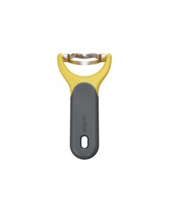 Zyliss Maisabstreifer Y-Form Grau/Gelb/Schwarz