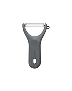 Zyliss Pendelschäler Y-Form Grau/Schwarz
