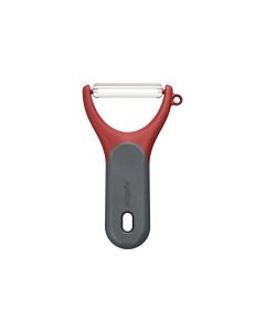 Zyliss Pendelschäler Y-Form Rot/Schwarz