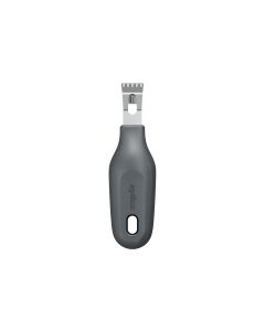 Zyliss Zestenreisser Schwarz/Silber