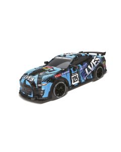 TEC-TOY Auto Elves R/C 1:18 Blau