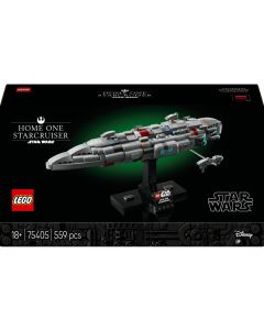 LEGO® Star Wars Home One Starcruiser 75405