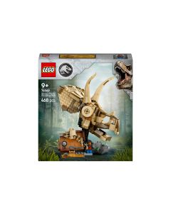 LEGO® Jurassic World Triceratops-Schädel 76969