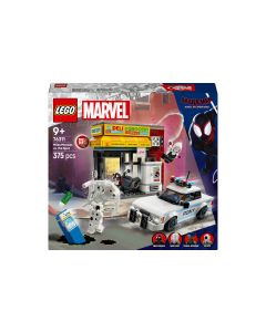 LEGO® Marvel Spider-Verse: Miles Morales vs. Spot 76311