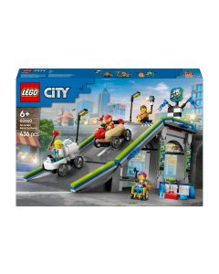 LEGO® City Keine Limits: Seifenkistenrennen 60460