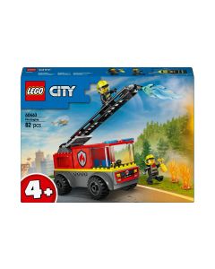 LEGO® City Feuerwehrleiterfahrzeug 60463