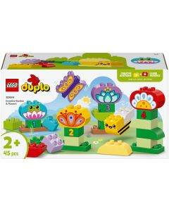 LEGO® DUPLO® Kreativer Blumengarten 10444