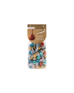 Lindt Schokoladen-Pralinen Lindor Kugeln Assortiert  1.2 kg