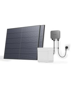 EcoFlow PowerStream Balkonkraftwerk Set