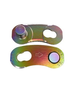 Sram Kettenverschlussglied PowerLock 12-fach, 4 Stück – Silber