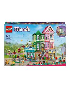 LEGO® Friends Wohn- und Einkaufsstrasse 42670