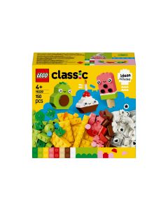 LEGO® Classic Kreativer Snack Bauspass 11039