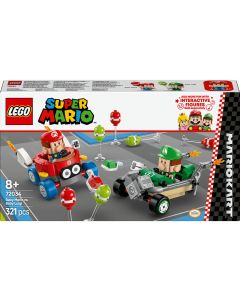 LEGO® Super Mario Mario Kart – Baby Mario / Baby Luigi 72034