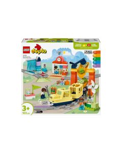 LEGO® DUPLO® Grosse interaktive Eisenbahn 10428