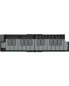 Korg Keyboard Controller nanoKEY Fold Alpine Green Limited