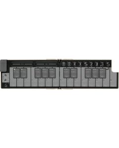 Korg Keyboard Controller nanoKEY Fold Sand Beige Limited