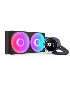 NZXT Wasserkühlung Kraken Elite 280 RGB Schwarz