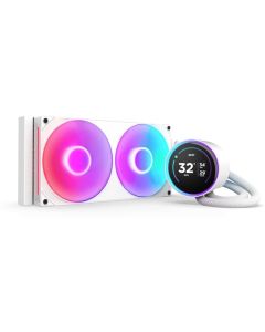 NZXT Wasserkühlung Kraken Elite 280 RGB Weiss