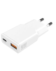 4smarts USB-Wandladegerät PDPlug Slim Duos 30 W