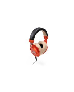 Warm Audio Over-Ear-Kopfhörer HeadRoom Studio Orange