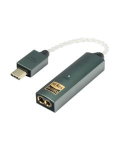 iFi Audio Kopfhörerverstärker & USB-DAC GO link Max