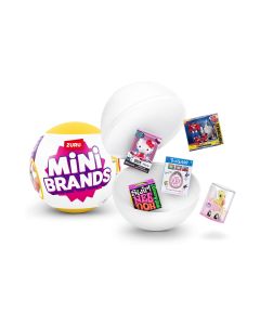 Zuru 5 Surprise Mini Toy Brands Global S3 assortiert