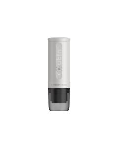 OUTIN Reisekaffeemaschine Nano Kapseln, Weiss