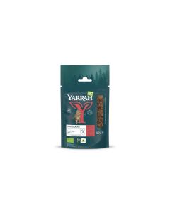 Yarrah Katzen-Snack Mini BIO, 50 g