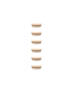 Apple Link Bracelet Kit 46 mm Gold