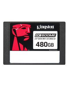 Kingston SSD DC600ME 2.5 SATA 480 GB