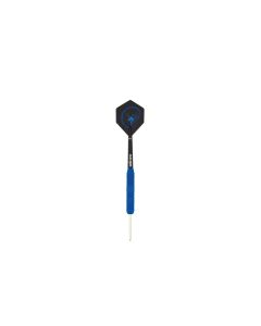 Unicorn Dartpfeile Core Plus Win Blue Brass - 23G, 3er Set, Steel