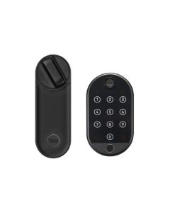 Yale Linus L2 Smart Lock und Smart Fingerprint Keypad Schwarz