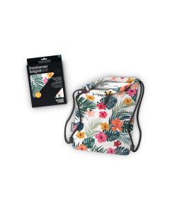 Smell Well Geruchsentferner Freshener bag XL Grün / Blau