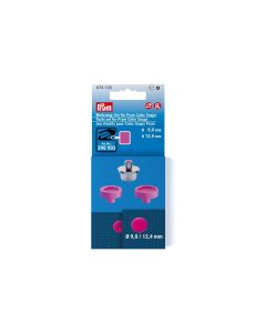 Prym Nähset 3 Stück, Silberfarbig, Fuchsia