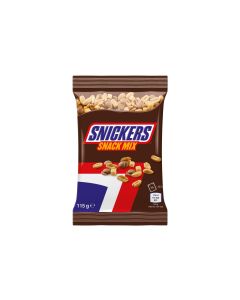Mars UK Snickers Snack Mix 115 g