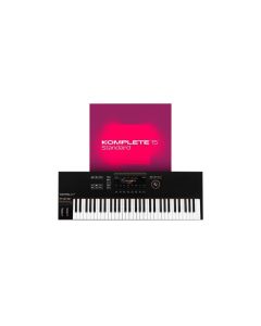 Native Instruments Keyboard Controller Kontrol S61 MK3 inkl. Upgr. 15 Standard