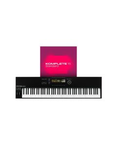 Native Instruments Keyboard Controller Kontrol S88 MK3 inkl. Upgr. 15 Standard