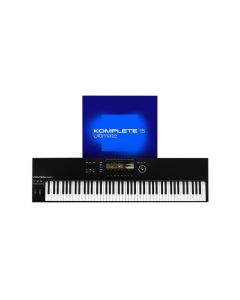 Native Instruments Keyboard Controller Kontrol S88 MK3 inkl. Upgr. 15 Ultimate