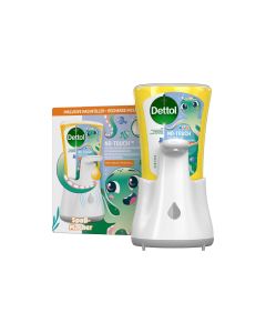 Dettol No-Touch KIDS Seifenspender 250 ml