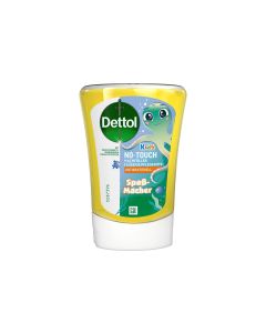 Dettol No-Touch KIDS Seifenspender Spassmacher 250 ml