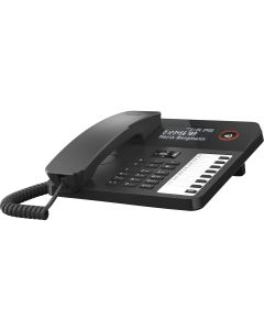 Gigaset Tischtelefon DESK 600 Schwarz