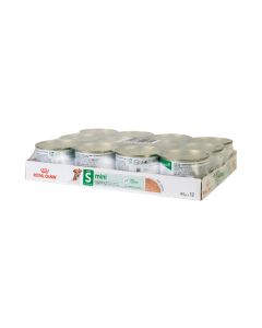 Royal Canin Nassfutter Mini Ageing Mousse, 12 x 195 g