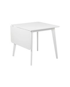 AC Design Tisch Roxby Weiss