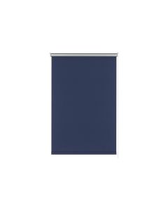 Gardinia Rollo Thermo energiesparend 102 x 160 cm, Blau