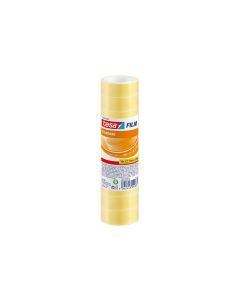 tesa Klebeband Standard 10 Rollen, 10m x 15 mm