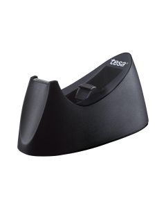 tesa Tischabroller Easy Cut Curve inkl. 1x tesafilm, schwarz
