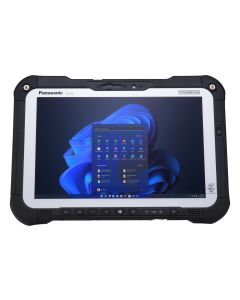 Panasonic Tablet Toughbook G2 mk3 (FZ-G2) 512 GB Schwarz/Weiss
